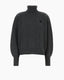 Nasha Logo Turtleneck Knit