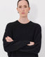 Anton Cashmere Knit Black