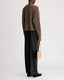 Breha Wool Cashmere Knit Grizzly