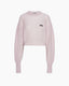 Adley Logo Knit Jumper Ballerina
