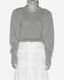 Esmee Padded Mohair Sweater