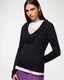 Merino Frill Knit