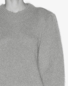 Furry Crystal Cardigan