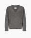Sage Cashmere Knit Anthracite