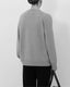 Sage Cashmere Knit Anthracite