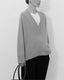 Sage Cashmere Knit Anthracite