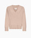 Sage Cashmere Knit Beige