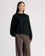 Tristan Knit Black