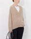 Sage Cashmere Knit Beige