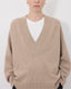 Sage Cashmere Knit Beige