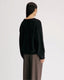 Tristan Knit Black