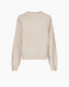 Tristan Knit Stone Melange