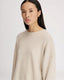 Tristan Knit Stone Melange