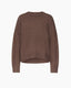 Anton Cashmere Knit Coffee