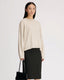 Tristan Knit Stone Melange