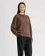 Anton Cashmere Knit Coffee