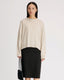 Tristan Knit Stone Melange