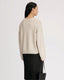 Tristan Knit Stone Melange