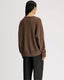 Anton Cashmere Knit Coffee