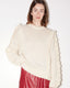 Titi Ruffled Knit