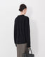 Anton Cashmere Knit Black