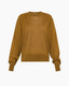 Superfine Knitted Sweater Noisette