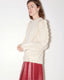 Titi Ruffled Knit