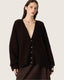 Rubens Casentino Wool Cardigan