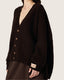 Rubens Casentino Wool Cardigan