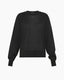 Superfine Knitted Sweater Nero