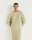 Louisa Textured Knit