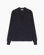 Angie Cardigan Black Delave