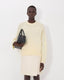 Anton Cashmere Knit Butter