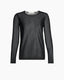 Fine Semi Sheer Knit