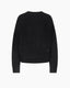Anton Cashmere Knit Black