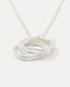 Polly Me Necklace Silver