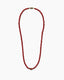 Onda Necklace Red