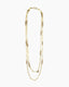 Montsa Necklace Gold