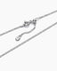 Katie Necklace Silver