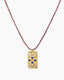 N° 916 Necklace Navy
