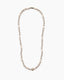 Milos Necklace White