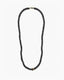 Milos Necklace Black