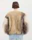 Faux-Fur Bomber