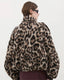 Oversized Bomber Leopard