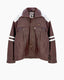 Leather Trucker Jacket