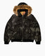 Bomber Jacket Camo