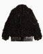 Osanne Curly Shearling Jacket