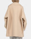 Double Breasted Maxi Coat