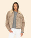 Ryko Leopard Jacket