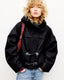 Trixie Hooded Jacket